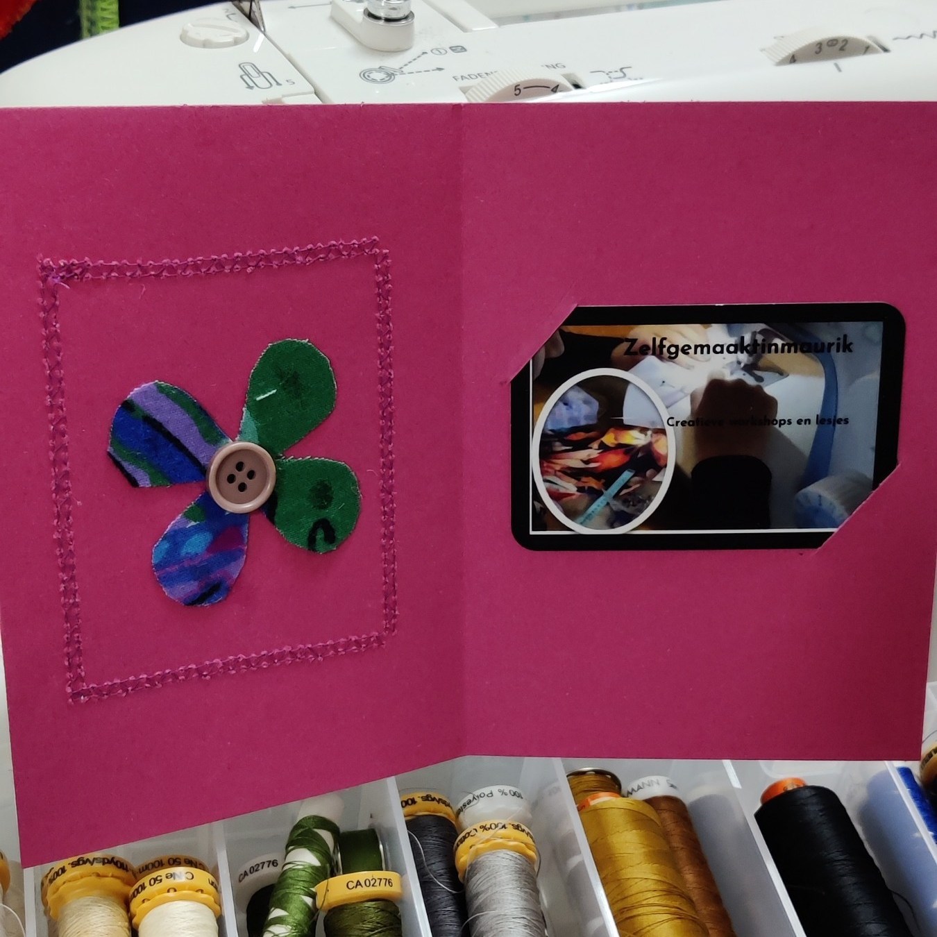 cadeaubon binnenzijde